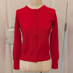 Banana Republic Merino Wool Cardigan